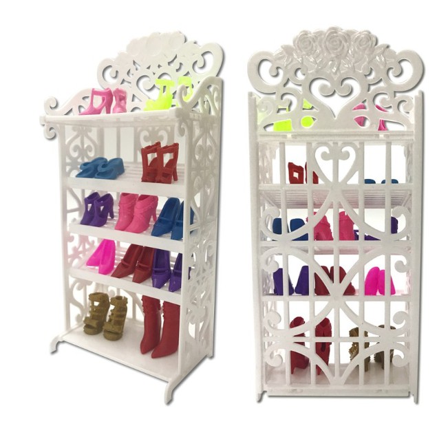 Kệ giày búp bê