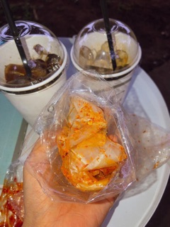 BÁNH TRÁNG MUỐI ỚT TẮC