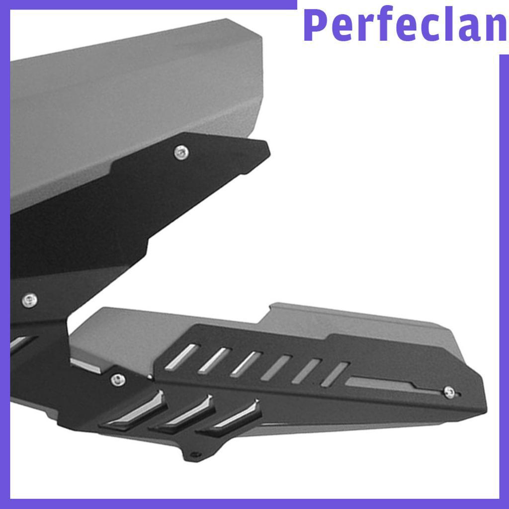 Tấm Chắn Bùn Phía Sau Bằng Hợp Kim Nhôm CNC Cho YAMAHA MT03 R3 R25 2013-2020