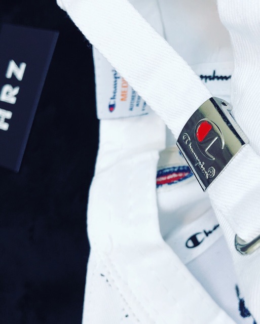 Mũ lưỡi trai , nón kết Champion full tem tag