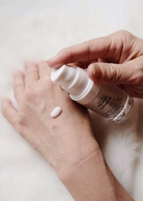 Sunday Riley 🍺 Serum tẩy da chết hoá học Good Genes All-In-One Lactic Acid Treatment