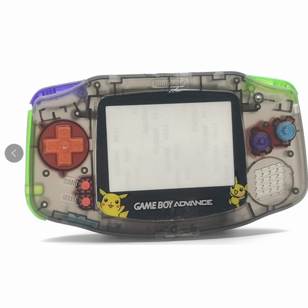 Vỏ Bảo Vệ Nhiều Màu Cho Máy Chơi Game Nintendo Gameboy Advance Gba