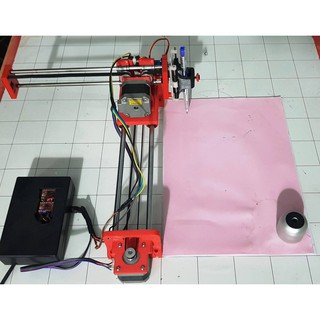 Máy vẽ CNC PenDraw v2