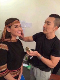 Phấn phủ Canmake