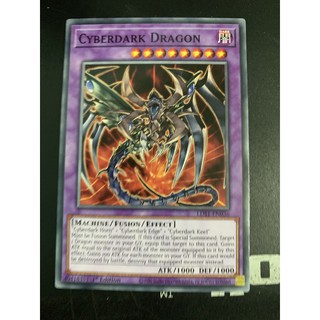 bài yugioh: cyberdark dragon