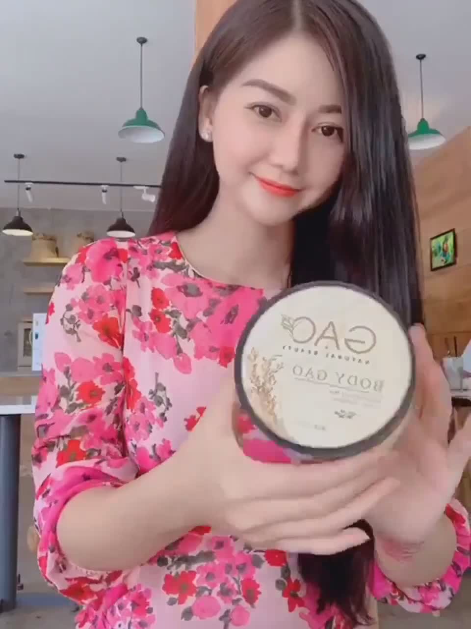 Kem Body Gạo Natural chính hãng dưỡng da toàn thân trắng sáng sau 7 ngày CRD BD1 | BigBuy360 - bigbuy360.vn