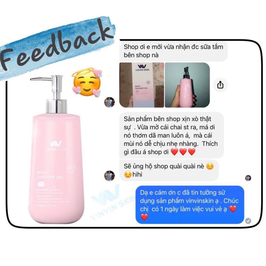 SỮA TẮM DƯỠNG TRẮNG DA HÀN QUỐC CHIẾT XUẤT HOA HỒNG - TRẮNG HỒNG TỪ BÊN TRONG | BigBuy360 - bigbuy360.vn