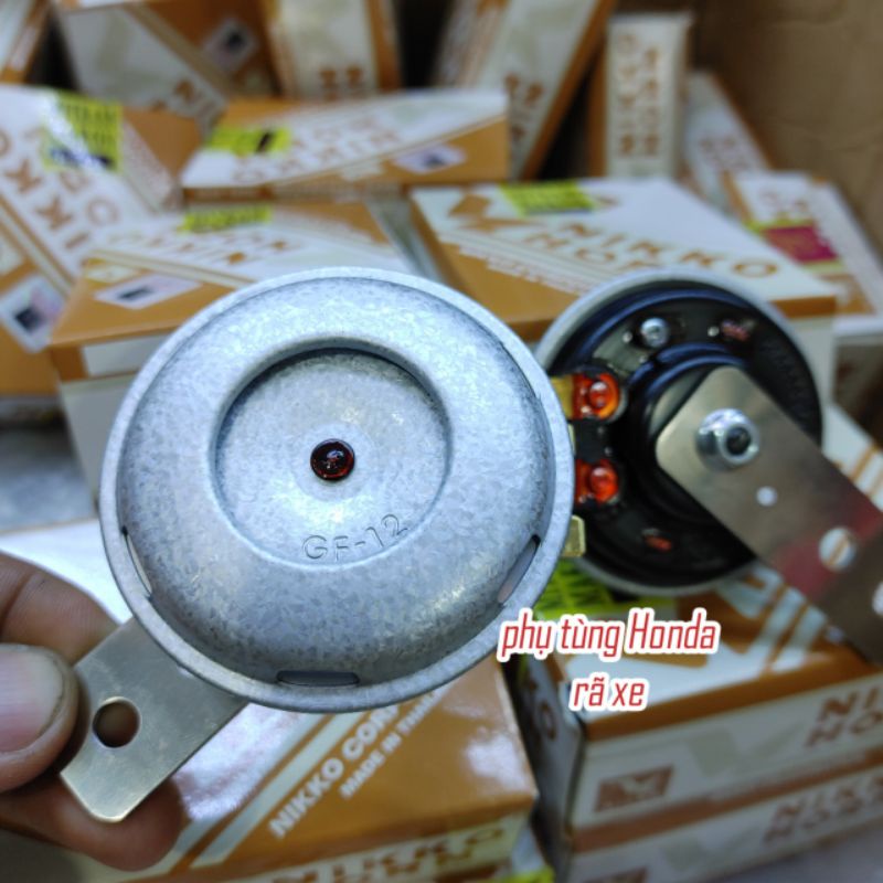 Kèn zin Thái Lan NIKKO