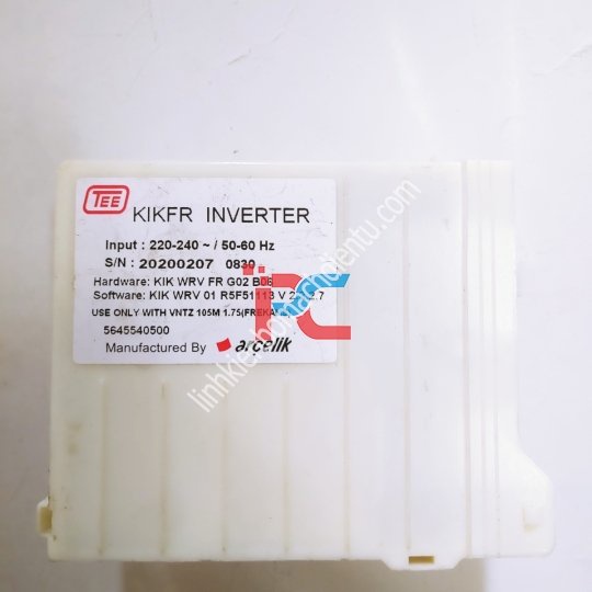 Mạch Công Suất Tủ Lạnh Beko Inverter Tủ 200 Lít