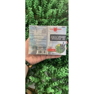 1 chai dầu nước trắng 24ml Singapore