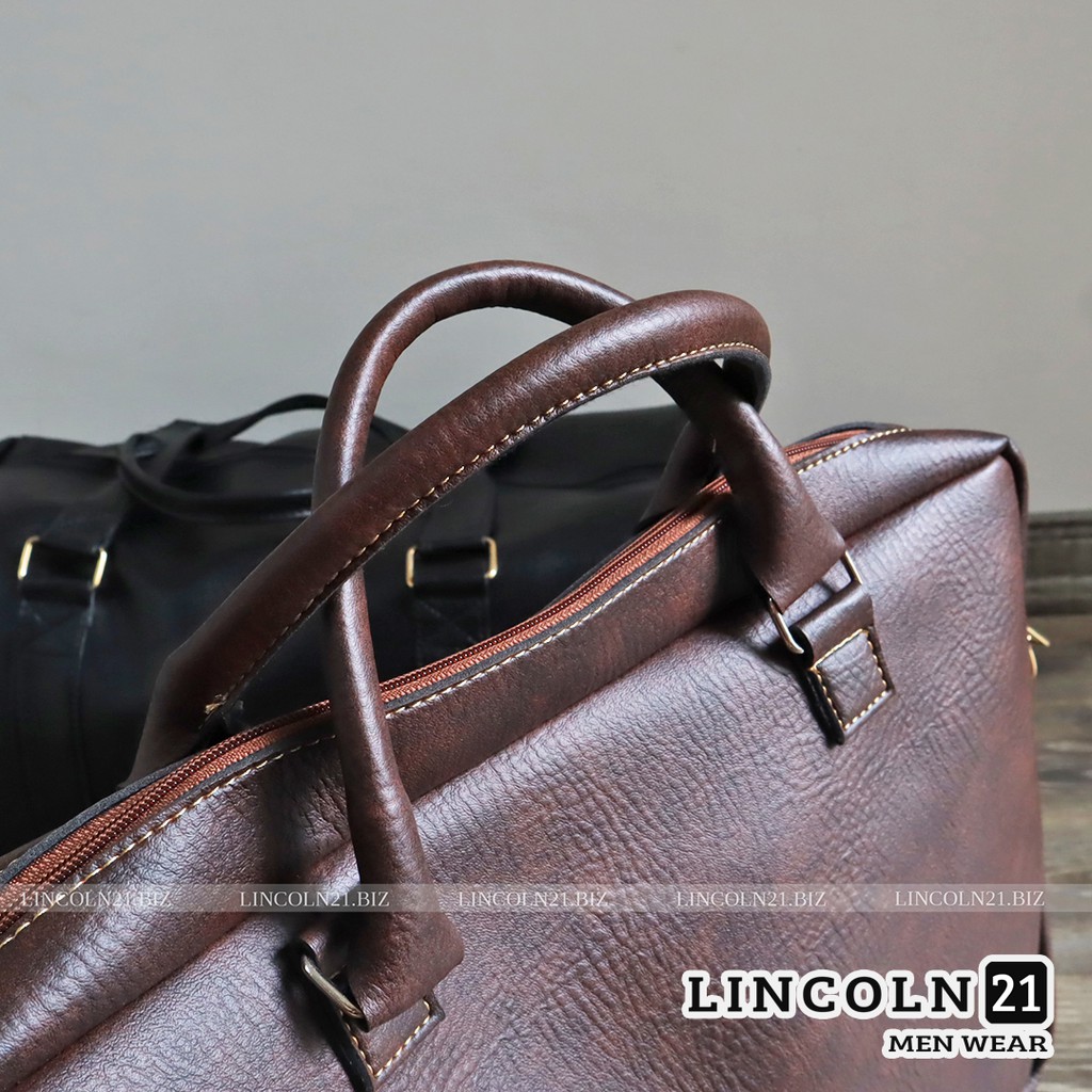 Cặp laptop da tổng hợp dùng cho laptop 16.5 Inch, Cặp laptop L21CL01 | BigBuy360 - bigbuy360.vn