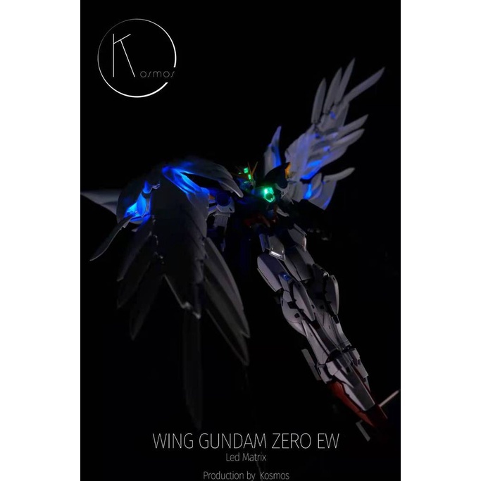 Bộ đèn led Kosmos dành cho MG wing zero