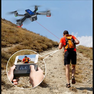 Flycam Mjx Bugs 4W PRO