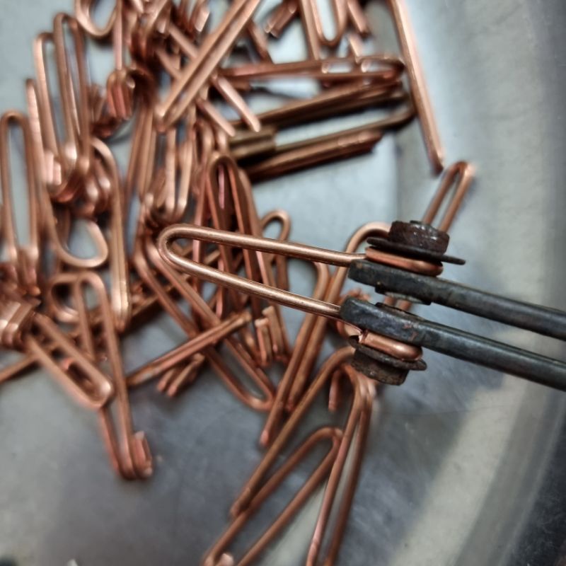 50 đầu mỏ hàn 1.5mm/2mm đồng nguyên chất