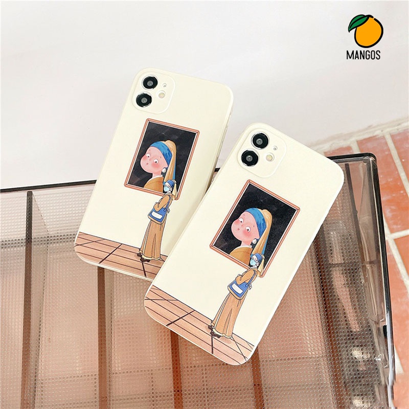 Ốp lưng iphone 6plus 6splus 7 plus 8plus X Xr XsM  11 12 13 Promax - MANGO886 - MangoOvil