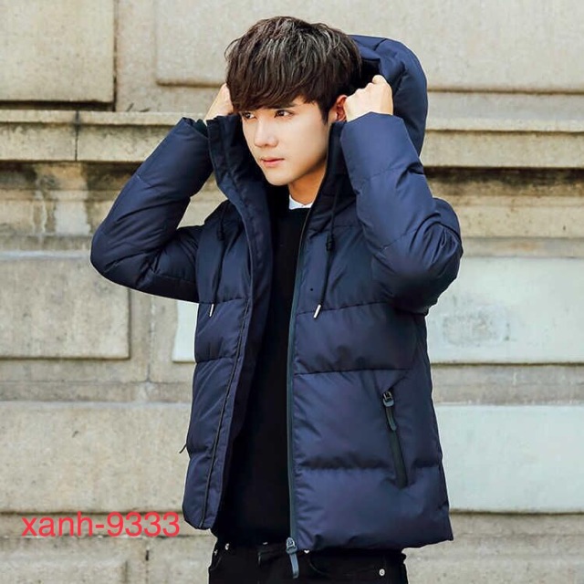 ÁO PHAO NAM HÀNG QUẢNG CHÂU CAO CẤP👍