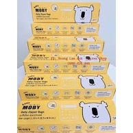 Túi zip đa năng Moby hộp 24 túi 26x26x8cm