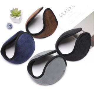 Bịt Tai Ấm Áp, Bịt Tai Nhiều Màu Cho Cả Nam Và Nữ