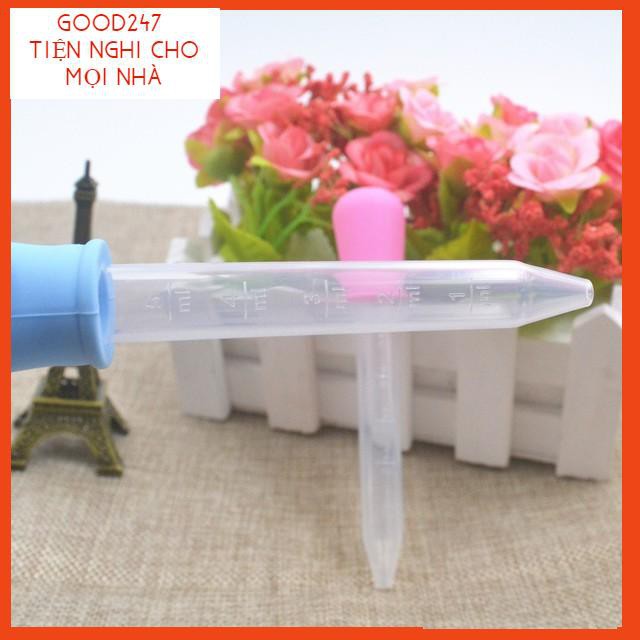 [GOOD247 GIẢM 5K ĐƠN 150K] Ống Bón Sữa Bón Thuốc 5ml