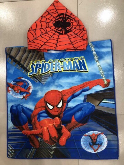 Khăn choàng tắm cho bé