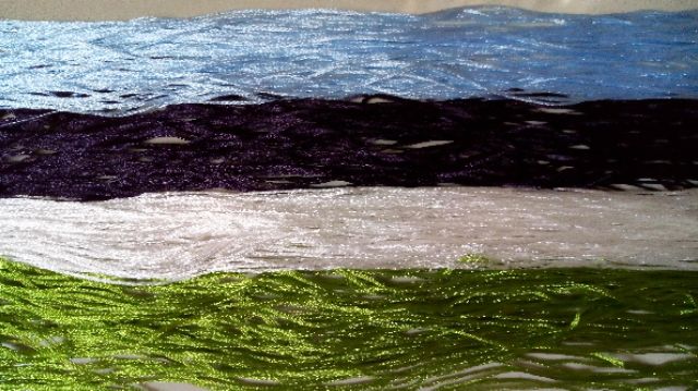 400 - 800g chỉ tơ bóng 100 màu