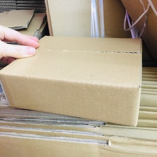 COMBO 100 thùng 20x16x6 carton đóng hàng cứng cáp