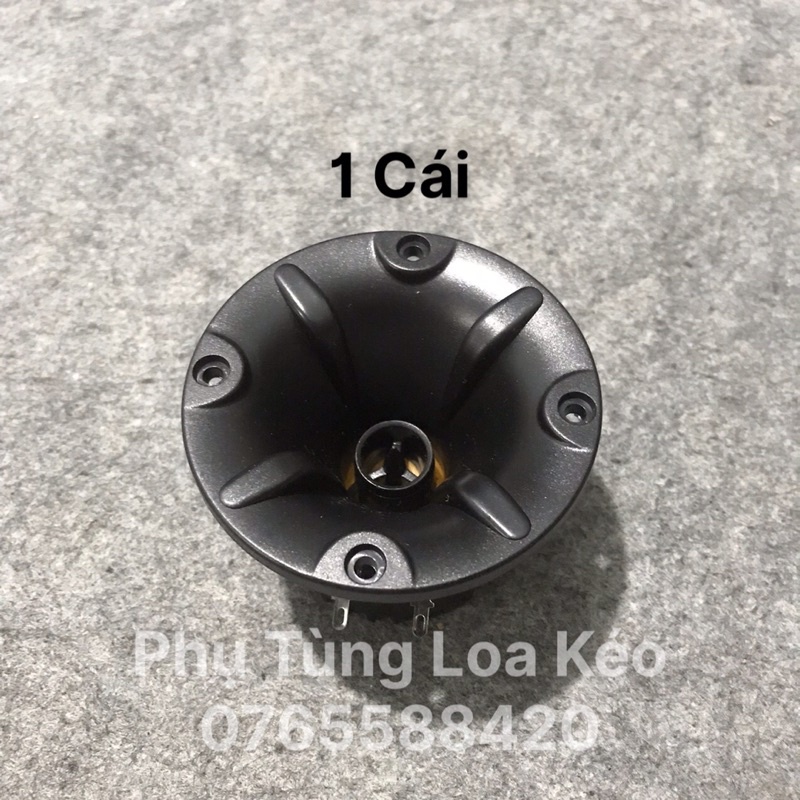 Củ Treble Mini + Phễu Kèn 8cm 5~10w