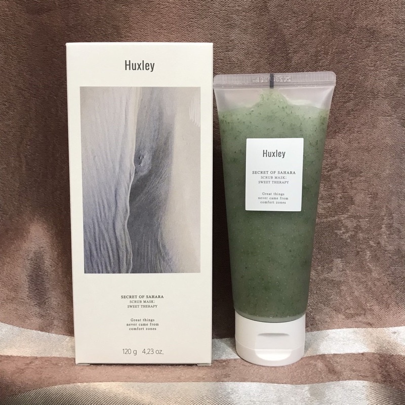 Tẩy Tế Bào Chết Huxley Scrub Mask Sweet Therapy 120g full