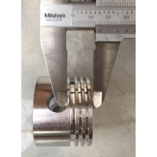 Piston 48mm máy nén khí (bơm hơi) chạy dầu
