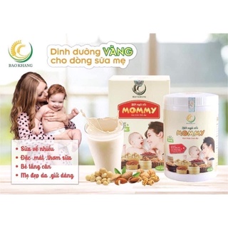 [Chính Hãng] Cốc Lợi Sữa 40 hạt Mommy( 500g)( Giúp mẹ nhiều và đặc sữa )
