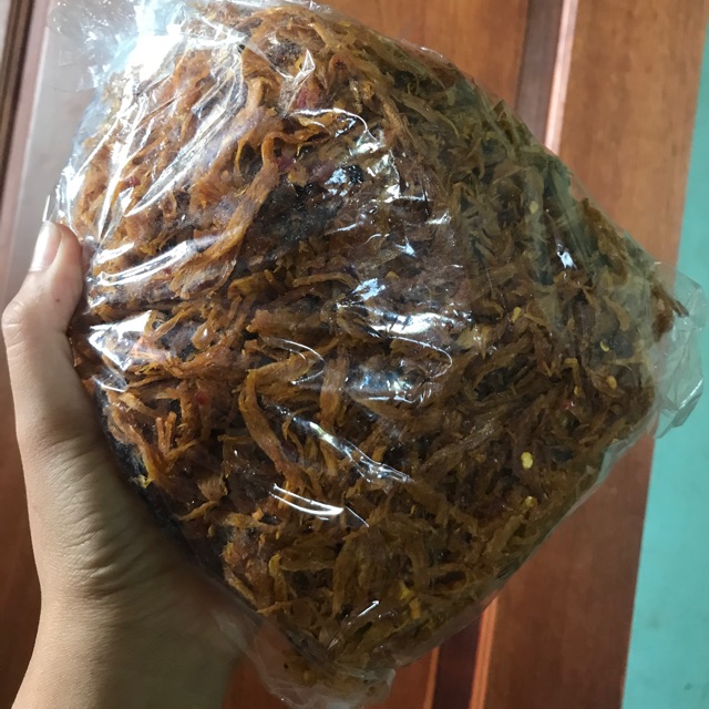 [500g]Mực xé tẩm gia vị