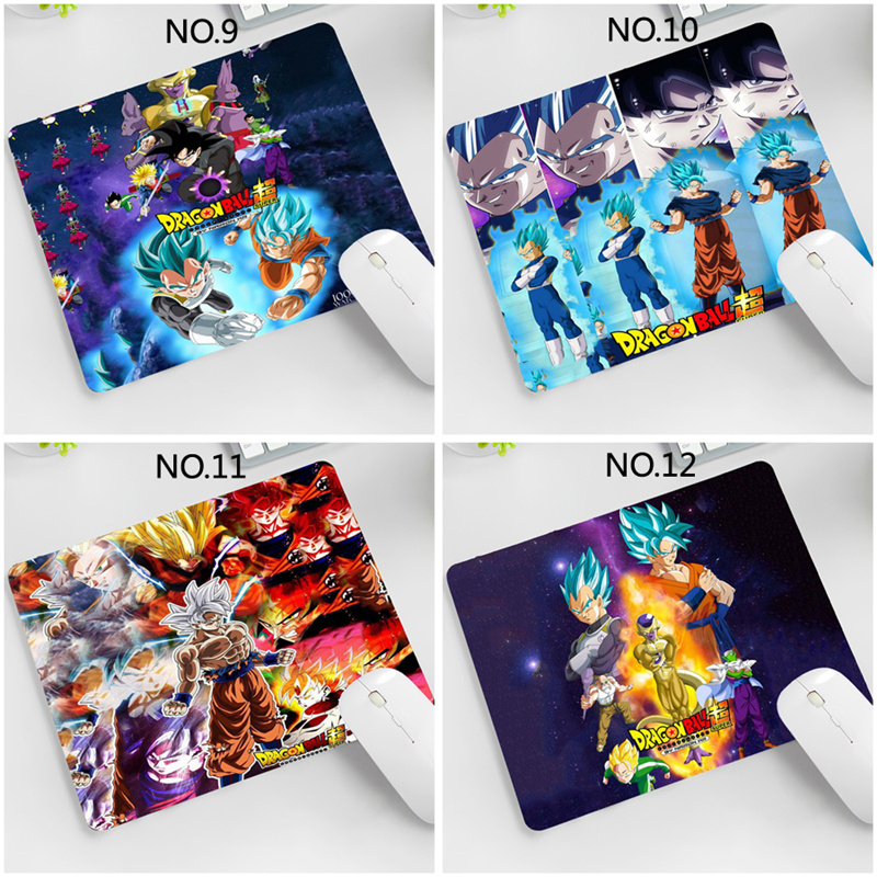 Tấm lót chuột chơi game in họa tiết anime Dragon Ball Goku | BigBuy360 - bigbuy360.vn