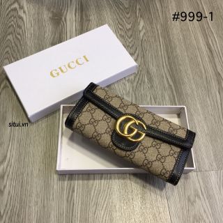 Ví guucci câm tay full box 999-1
