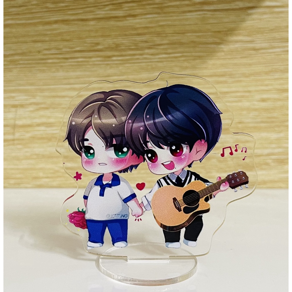 Mô hình mini mẫu mới nhất Bác Quân Nhất Tiêu