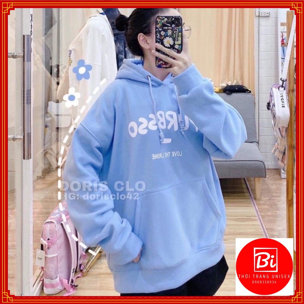 AK14_Áo Khoác Hoodie Nỉ_ Tay Cánh Dơi Phồng Phom Rộng_Chất Nỉ Bông Ngoại Nhập Không Xù Lông_Hàng May 2 Lớp Nón Siêu Kute