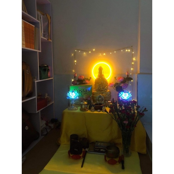 Vòng Hào Quang Led Neon