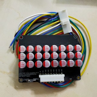 Mạch cân bằng pin 4s 8s 16s balance 5a chất lượng cao