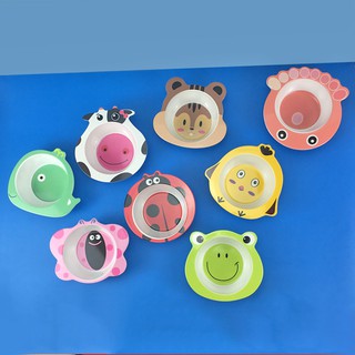 Bát phip, bát ăn dặm cho bé hình thú