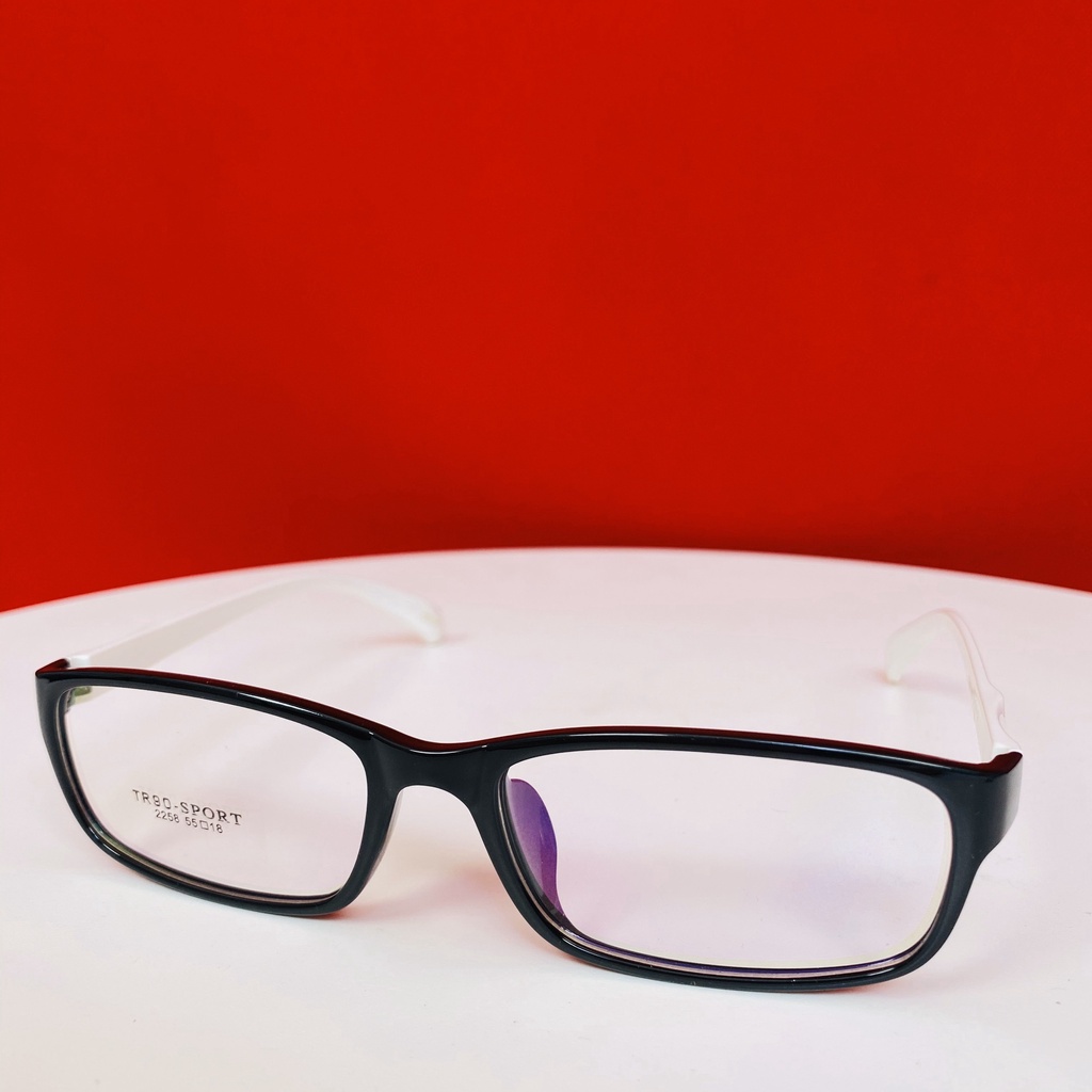 Gọng kính Ovan Nhựa Dẻo Ouress TR2268-2258 Siêu Bền Dễ Thương