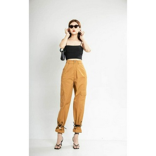 Quần baggy 2T ốp sườn CCHAT