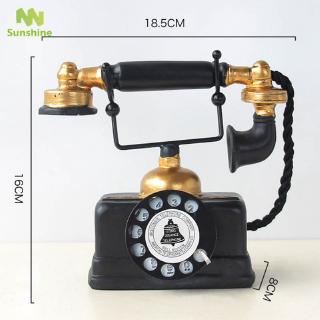 Điện Thoại Để Bàn Phong Cách Cổ Điển