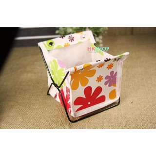 Set khay túi đựng đồ 10c