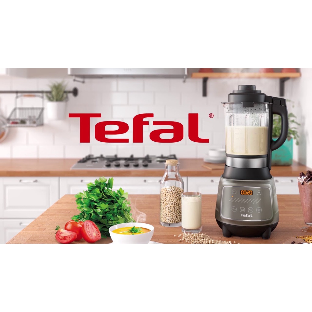Máy làm sữa hạt Tefal BL967B66 1300W - Chính hãng - HAPOS