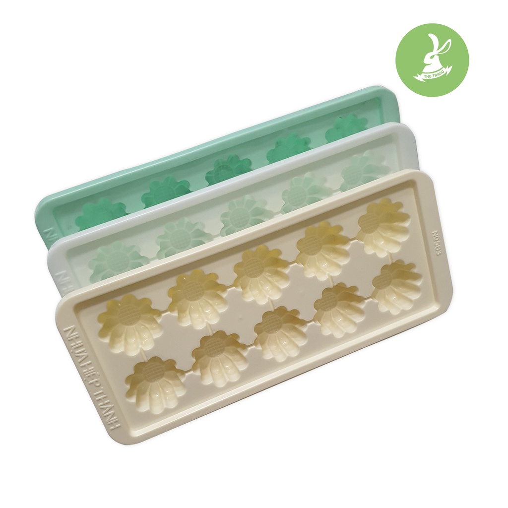 Khay đá, vỉ làm đá, rau câu nhiều hoa văn đa dạng size (Nhiều mẫu) | BigBuy360 - bigbuy360.vn