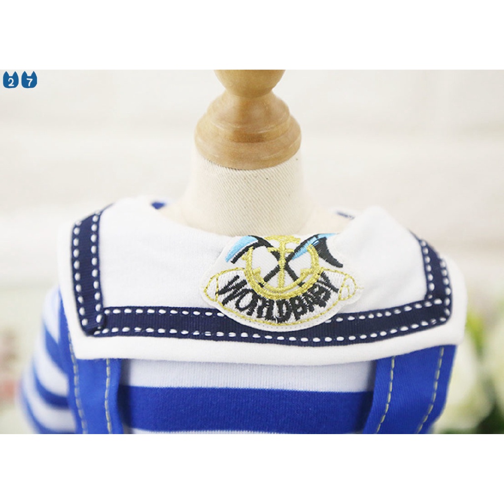 Bộ Áo Liền Quần 27 Món Dễ Thương Cho Cún Cưng Chihuahua Yorkshire 35
