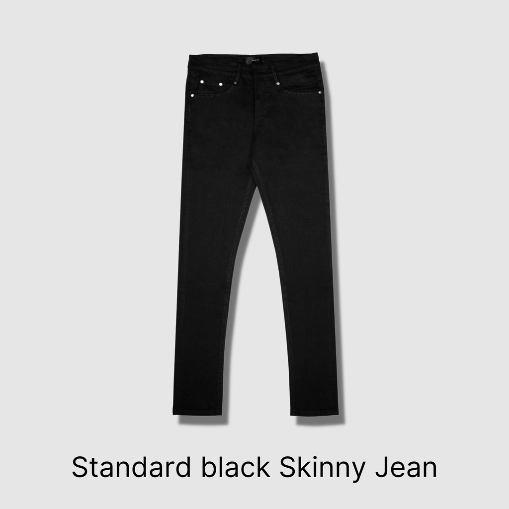 Quần Skinny jeans chính hãng August dành cho boots SKN1D lỗi1 đổi 1