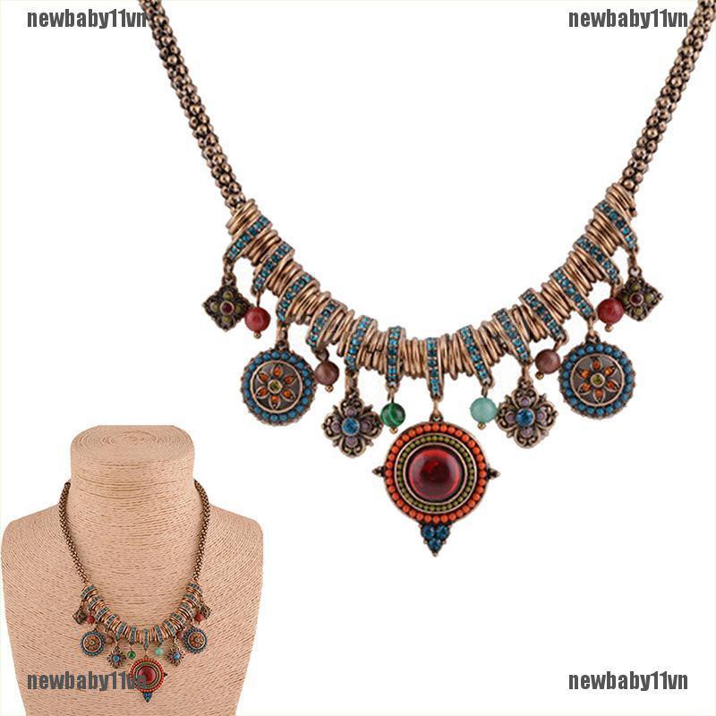 (MớI) Vòng cổ HợP Kim DạNg Tua Rua ĐộC ĐáO