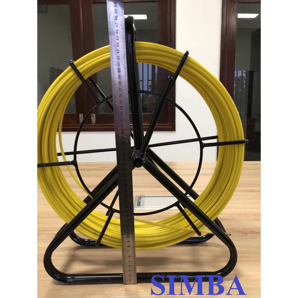 1 GHI LUỒN KÉO CÁP  NGẦM ĐẦY ĐỦ MỌI KÍCH CỠ 70M, 100M, 150M, 200M, 250M, 300M