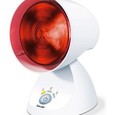 Đèn Hồng Ngoại Trị Liệu Loại 150W Có Hẹn Giờ Beurer IL35 - Chính Hãng