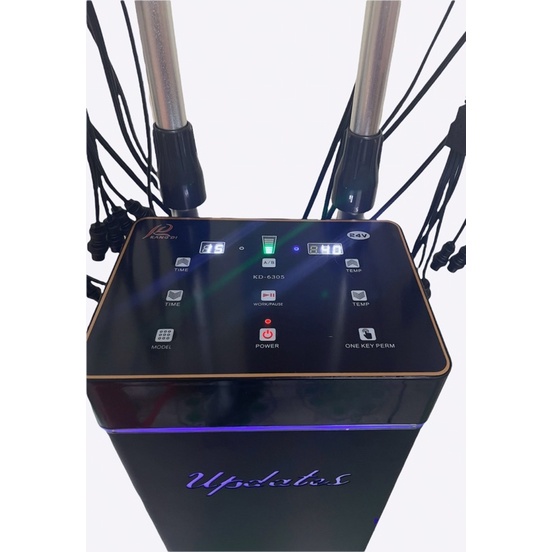 Máy uốn tóc setting 40 dây